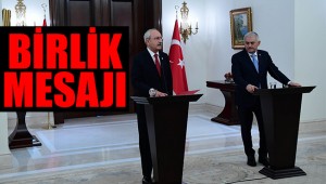 Yıldırım-Kılıçdaroğlu görüşmesinde ne konuşuldu?