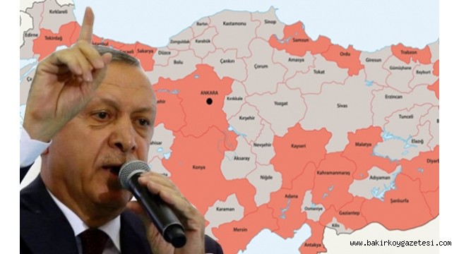 51 il için kritik gün