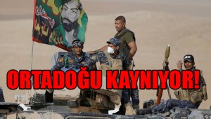 'ABD ile savaş her an başlayabilir'