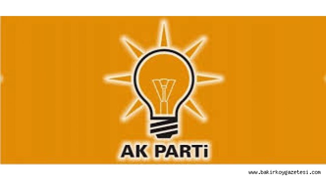 AK PARTİ' DE DEPREM! O BAŞKAN GÖREVDEN ALINDI
