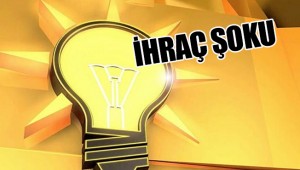 AKP'li Belediye başkanına kötü haber: Partiden ihracı...