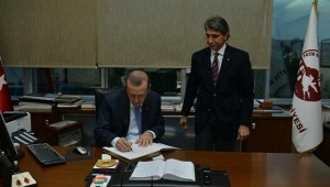 AKP'li Belediye'ye müfettiş şoku