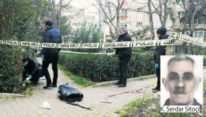 Ataköy'de öldürülen Kemal Serdar Stoçi uyuşturucu baronu çıktı