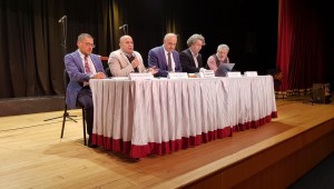  Bakırköy'de Şair Abdürrahim Karakoç Anıldı