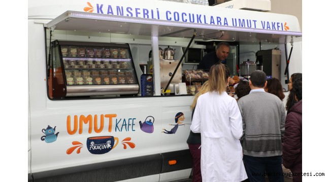 BAKIRKÖY'DE "UMUT CAFE"