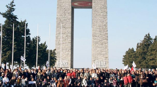 Bakırköylüler Çanakkale şehitlerini anmaya gidiyor