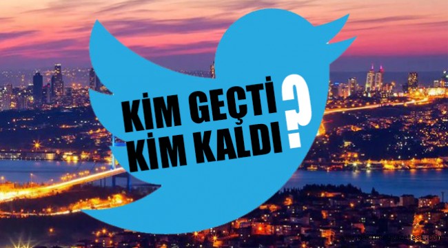 Belediye başkanlarının Twitter karnesi