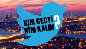 Belediye başkanlarının Twitter karnesi