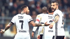 Beşiktaş'tan Ricardo Quaresma ve FIFA açıklaması