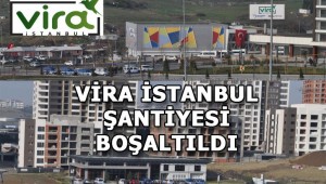 BEYLİKDÜZÜ BELEDİYESİ VE GÜL İNŞAAT'IN ORTAK PROJESİ KAÇAK