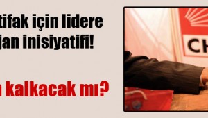 CHP'de ittifak için lidere kontenjan inisiyatifi!