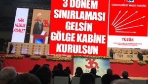 CHP'de o isimler 'Belediye Başkanı' olamayacak!