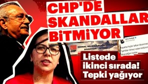 CHP kurultayında skandallar bitmiyor