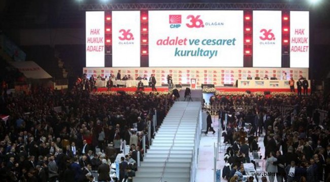 CHP kurultayında şok! Çok sayıda kişi hastaneye kaldırıldı