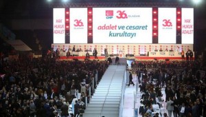 CHP kurultayında şok! Çok sayıda kişi hastaneye kaldırıldı