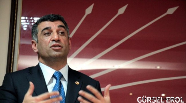 CHP'li vekiller tuvalette yumruk yumruğa kavga etti