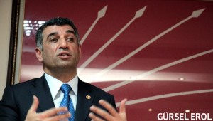 CHP'li vekiller tuvalette yumruk yumruğa kavga etti