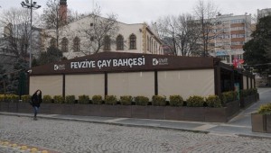 DARISI BAKIRKÖY BELEDİYESİ'NE