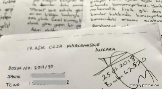 Fetö'cü asker itiraf etti: Hala genelkurmayda ve diğer kurumlarda çalışan örgüt üyeleri var
