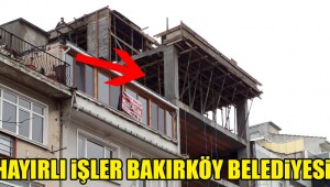 HAYIRLI İŞLER İMAR MÜDÜRLÜĞÜ?
