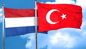 Hollanda ile Türkiye arasında büyük kriz..
