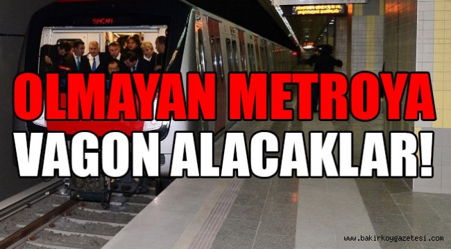 İBB'de AKP ile CHP karşı karşıya: Ortada metro yok!