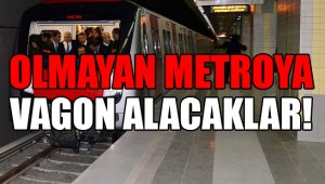 İBB'de AKP ile CHP karşı karşıya: Ortada metro yok!