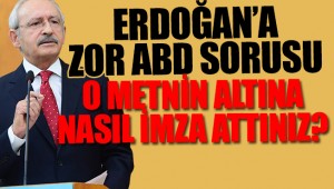 Kılıçdaroğlu'ndan çok sert açıklamalar!