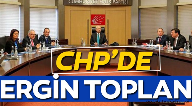 KILIÇDAROĞLU"TEK BAŞIMA MÜCADELE EDİYORUM"