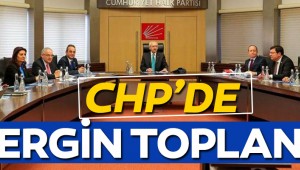 KILIÇDAROĞLU"TEK BAŞIMA MÜCADELE EDİYORUM"