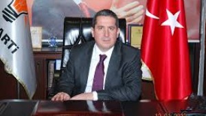 MAHMUT GÜRCAN , AK PARTİ'DE İSTANBUL 3.BÖLGE SORUMLUSU