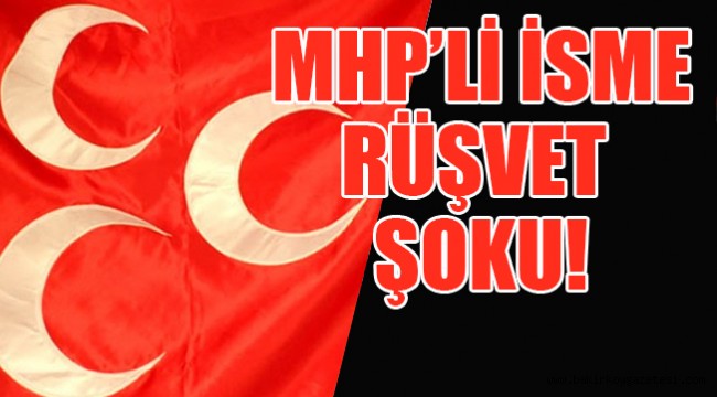 MHP'li belediye başkan yardımcısı tutuklandı