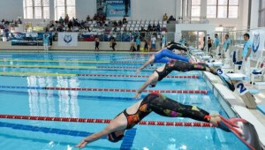 Paletli Yüzme Kulüpler Arası Gençler Türkiye Şampiyonası