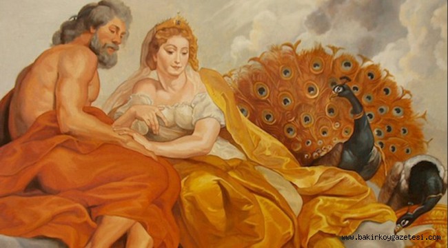 Sevgililer Günü'nün Mitolojik hikayesi