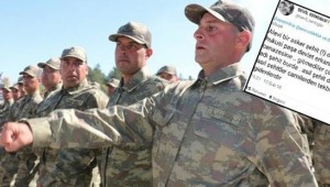 TEPKİ ÇEKEN TWİT,BU BİR SUÇ DUYURUSUDUR