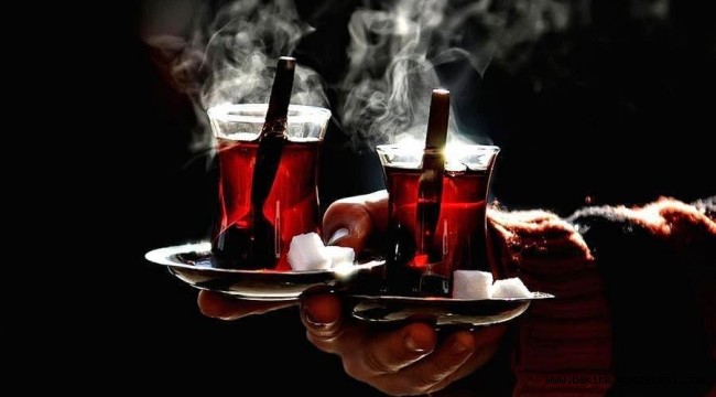 Tiryakilere kötü haber... Sıcak çay kanser yapıyor