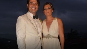 Vatan Şaşmaz'ın eşi doğum yaptı! İşte bebeğinin adı...