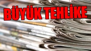 '1156 gazete kapanma tehlikesi ile karşı karşıya'