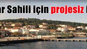 AK Parti'den Adalar Sahili için projesiz ihale!