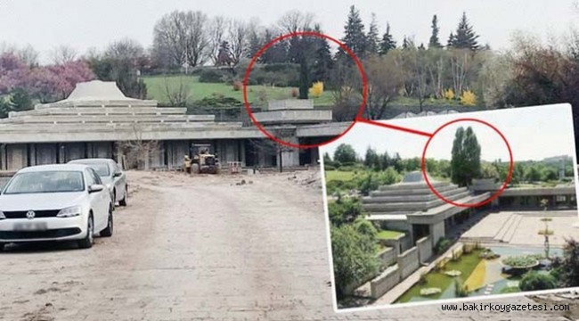 AKP'nin hedefindeki eser... Yıkmak için neden bu kadar çırpınıyorlar?