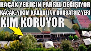 Ataköy'de yıkım kararı uygulanmıyor