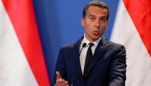 Avusturya Başbakanından Türkiye'ye rest niteliğinde hareket!