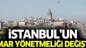 Bakanlık bodrum katlardaki dükkanları iptal etti