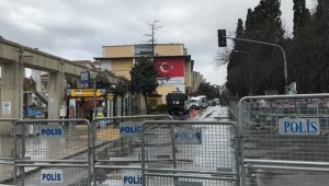 Bakırköy'de ""8 Mart Mitingi" için geniş güvenlik önlemleri
