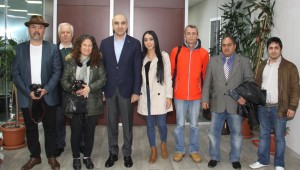 BAKIRKÖY'DE BAŞKAN KERİMOĞLU'NDAN YEREL BASINA KAHVALTI