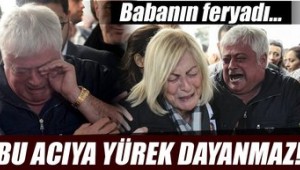 BAKIRKÖY'DE GÖZYAŞI SEL OLDU,CENNETE UĞURLANDILAR