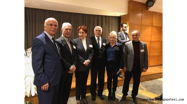 BAKIRKÖY'DE İYİ PARTİ ADAYI NACİ EKŞİ Mİ?
