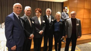 BAKIRKÖY'DE İYİ PARTİ ADAYI NACİ EKŞİ Mİ?