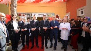 Bakırköy Dr. Sadi Konuk Eğitim Ve Araştırma Hastanesi'ne Onkoloji Merkezi