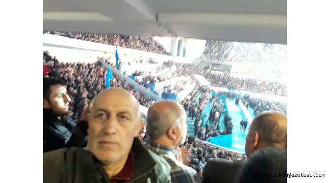 BAKIRKÖY GAZETESİ, MHP 12 BÜYÜK KURULTAYINDAN BİLDİRİYOR